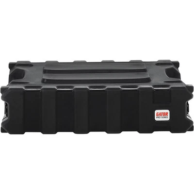 Gator Pro Series 2U, 13" Deep Molded Audio Rack (G-PRO-2U-13) - Image 1 of 4