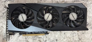 GIGABYTE NVIDIA GeForce RTX 3060 12GB GDDR6 Graphics Card  - Afbeelding 1 van 10