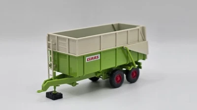Muldenkippanhänger *Claas*(D) Wiking 3870126 OVP 1:87(H0) - Bild 1 von 3