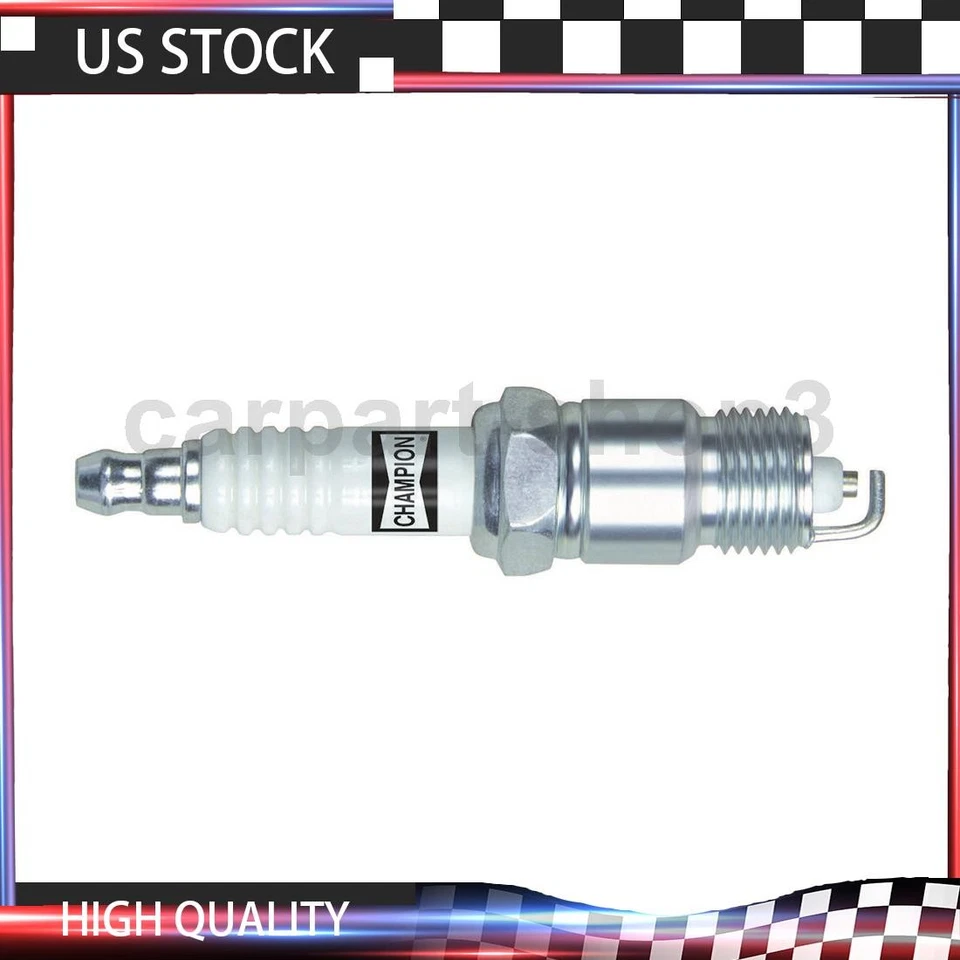 1 bujía para Chevrolet Impala 5,7 L 5,0 L 4,4 L 7,4 L 6,6 L 4,1 L 4,3 L Foto 1 de 4