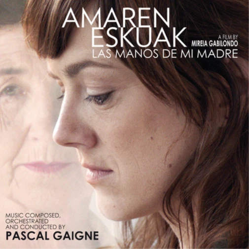 Pascal Gaigne Las Manos De Mi Madre (CD) Album - Bild 1 von 1