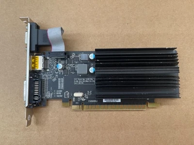 VISIONTEK VT 5450 H545HR1GDB Low-Profile Video Card PCIe 1GB VGA DisplayPort DVI - Image 1 of 4