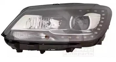 VAN WEZEL Scheinwerfer Links für VW TOURAN (1T1, 1T2) TOURAN (1T3) 5735985M - Bild 1 von 4