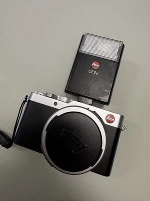 Leica CF 22 Blitz Flash Aufsteckblitz - Gebraucht - Bild 1 von 3
