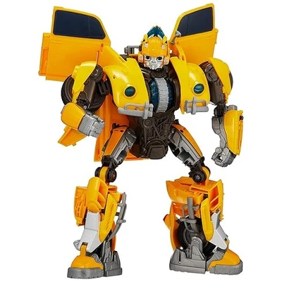 Transformers Power Charge Bumblebee Action Figure Takara Tomy Japan - Image 1 of 4