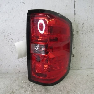 2014 2015 Chevrolet Chevy Silverado 1500 Passenger Right RH Tail Light Lamp - Picture 1 of 12