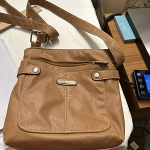 Borsa a tracolla Rossetti marrone - Foto 1 di 13