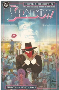 Shadow #6 (1987) VF/NM - Picture 1 of 1