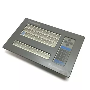 Cutler Hammer Factorymate Configurable Keyboard Keypad Operator Interface Panel - Picture 1 of 6