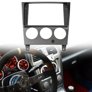 Stereo Radio Fascia Panel Trim Double Din Frame For Subaru Impreza 2003-2006 - Bild 1 von 6