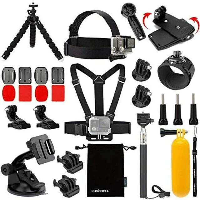 Luxebell SP0006 Accessories Kit