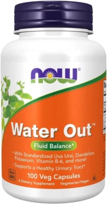 Water Away Pills Weight Loss Blend of Minerals Supplement - Image 1 of 4