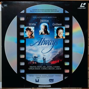 De film Always - Holly Hunter, Richard Dreyfuss, John Goodman - Afbeelding 1 van 2