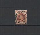 GRANDE-BRETAGNE 1887/1900 r&#232;gne de Victoria un timbre ancien oblit&#233;r&#233; /T1214
