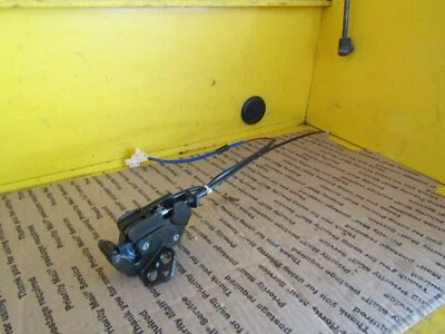 Mazda RX-8 2004-2008 OEM puerta trasera pestillo superior 04 05 06 07 08 Foto 1 de 3