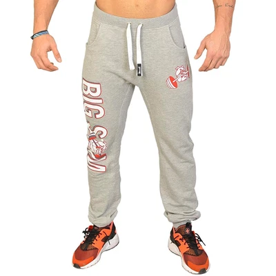 BIG SM SPORTSWEAR MUSCLEWEAR BIG SM EXTREME SPORTSWEAR Sporthose Jogginghose Trainingshose Bodyhose 1120