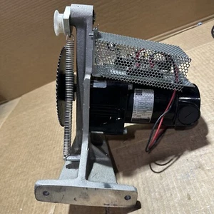 Motor DC ELÉCTRICO BODINE 33A3BEPM-W3 - Imagen 1 de 4