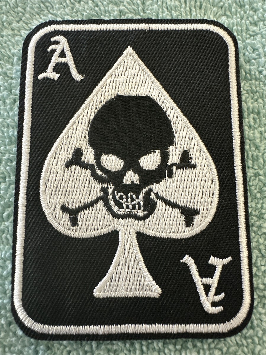 新品未使用のACE OF SPADES×PKCZ✖️38枚 ace of spades patch products for sale | eBay