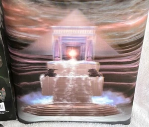 APARTMENT ROOF TOP SCENE PORTAL • DIAMOND SELECT 1984 GHOSTBUSTERS - Picture 1 of 4