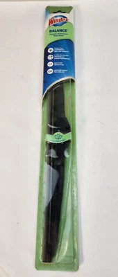 Limpiaparabrisas delantero Windex Balance Premium Performance 18" 457 mm WDXH18 Foto 1 de 4