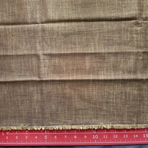 1 yd ROBERT KAUFMAN "ESSEX YARN DYED METALLIC" Linen Cotton Blend - Picture 1 of 2