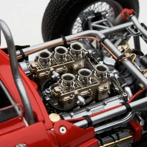 Exoto XS | 1:18 | BLACK FRIDAY DEALS | 1961 Ferrari Dino 156 F1 | Richie Ginther - Picture 1 of 12