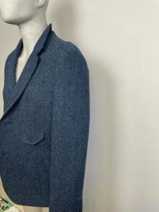 Timberland Men's Mountain WOOL Jacket 7506J-434 SIZE: M - Picture 1 of 8