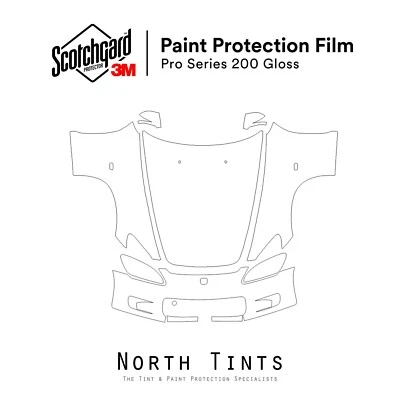 Custom Kit Für 1999 Honda S2000 - Bild 1 von 2