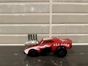 VERY RARE MATCHBOX RED RIDER MADE IN CHINA. - Picture 1 of 6