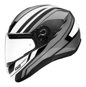 New Schuberth R2 Helmet Men's XL Enforcer Grey #4519617360 - Picture 1 of 2