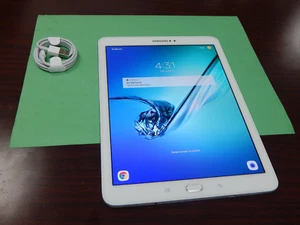 Samsung Galaxy Tab S2 Sm-T818V 9.6" 32gb VERIZON 4G Tablet FREE SHIPPING - Picture 1 of 3