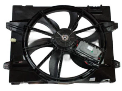 Conjunto de ventilador de radiador para Ford Crown Victoria 2006-2011 TYC 36386VRWT 2007 2009 Foto 1 de 2