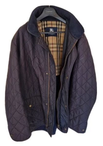 Mens chic LONDON by BURBERRY jacket/barn coat size EU58/UK48 XL....RRP £1,090 - Picture 1 of 17