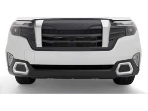Subaru Front Bumper Trim Kit Moldings Silver E5510SL020 2025 Forester Genuine - Picture 1 of 1