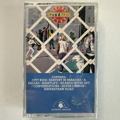 City Kids by Spyro Gyra (Cassette, May-1994, Amherst Records) New - Image 1 of 2