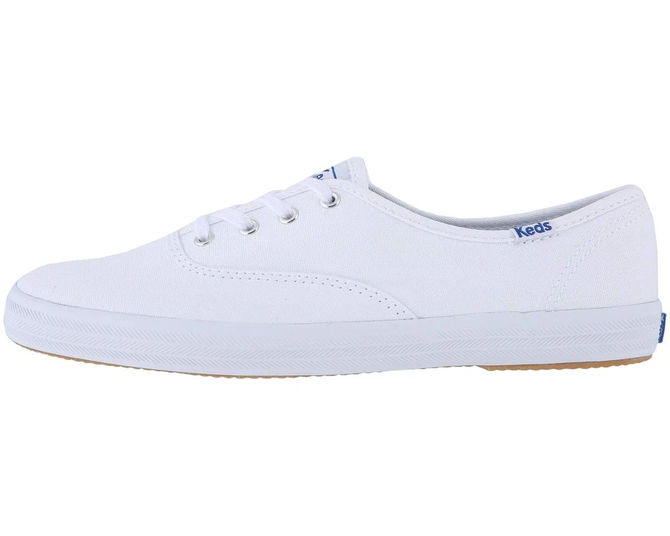 NEW Keds CORE CHAMPION Womens Lace Shoes CANVAS Sneaker Medium / Wide / X-Wide - Image 1 of 1