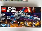 Lego Star Wars Resistance X-Wing Fighter 75149 Retired New Free Shipping