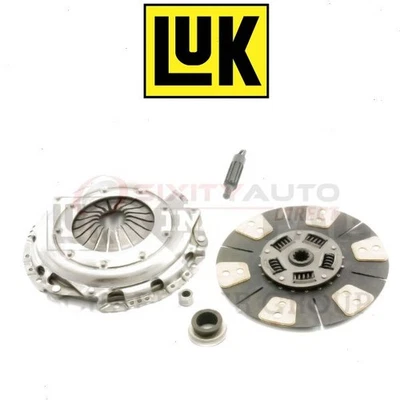 LuK MX Clutch Kit for 1975-1986 Chevrolet C10 - Manual Transmission Shift  rv Foto 1 de 4