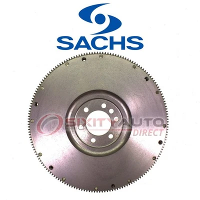 SACHS Clutch Flywheel for 1988-1990 Chevrolet C3500 7.4L V8 - Transmission wl - Image 1 of 4