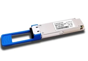1 szt. 100Gb QSFP28 Moduł jednomodowy 100GBASE-LR4 1310nm 10km DOM Duplex LC SMF... - Zdjęcie 1 z 3