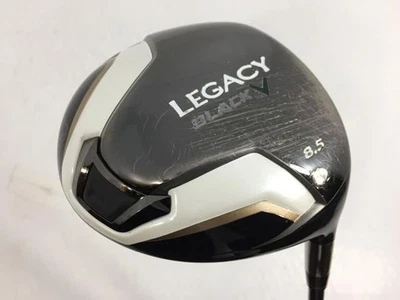 Callaway LEGACY BLACK Driver 8.5 Motore Speeder VC6.2 (S) #576 Golf Clubs - Image 1 of 3