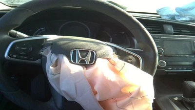 CIVIC     2018 Steering Wheel 27221790 - Image 1 of 4