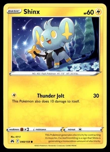 Shinx (40) 040/159 Crown Zenith - Picture 1 of 2