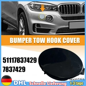 Klappe Abschleppöse Für BMW 1er E81 E87 M Sport Abdeckung Abschleppöse Vorne DE. - Bild 1 von 21