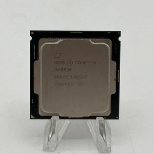 PROCESOR INTEL CORE I5-8500 | 3,00 GHZ | SR3XE - Zdjęcie 1 z 2