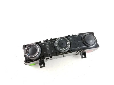 Unidad de control aire acondicionado diésel Volkswagen Crafter 2008 2E1907040 RZV63102 Foto 1 de 4