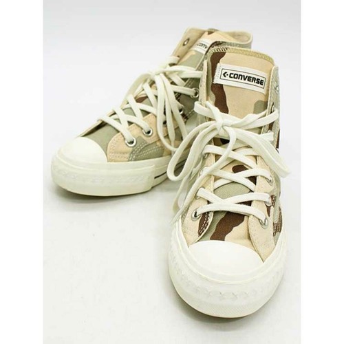 NUOVO ARRIVO CONVERSE SKATEBOARDING CHEVRON STAR SNEAKERS ALTE 1CL667 Usate BAMBINI 0