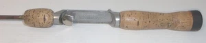 Vintage Meadowbrook 1-Piece 4 1/2 ft. Steel Casting Rod - Picture 1 of 14