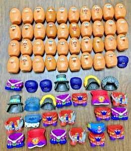 McDonald's Happy Meal McNugget Nugget Buddies 2023 & VTG 90s (Lot of 67 Toys) - Picture 1 of 21