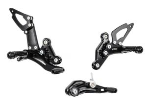 Juegos traseros Bonamici Racing para Yamaha MT-07/FZ-07 2014 - 2020 - Imagen 1 de 1